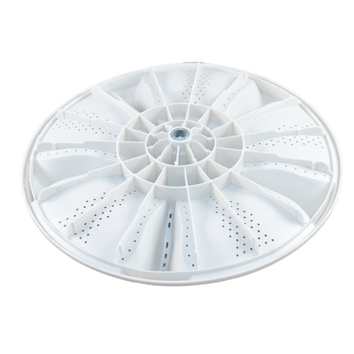 适用EB90BM39TH,EB80BM39TH,海尔全自动洗衣机波轮盘转盘水叶配件 - 图2