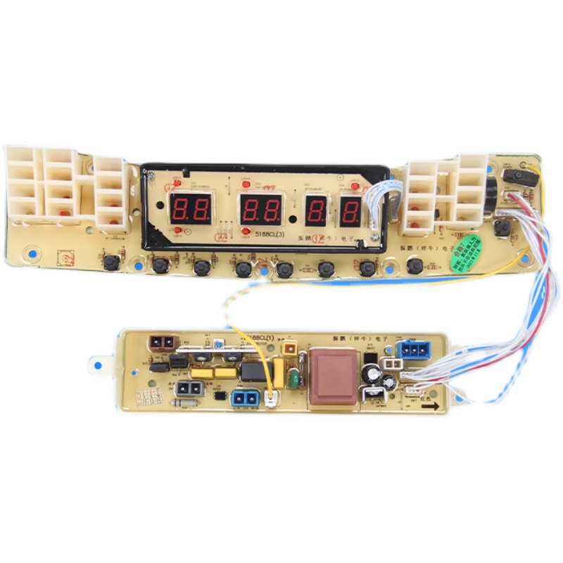 适用小天鹅洗衣机TB70/80/90-5388CLK电脑板水魔方电线路控制主版-图3