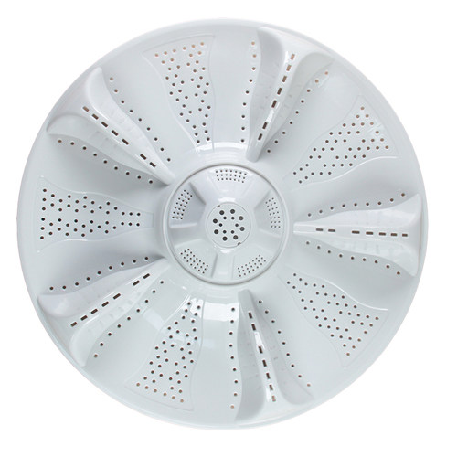 适用EB90BM39TH,EB80BM39TH,海尔全自动洗衣机波轮盘转盘水叶配件 - 图3