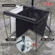 New indoor slingshot target box thickened Kevlar target box
