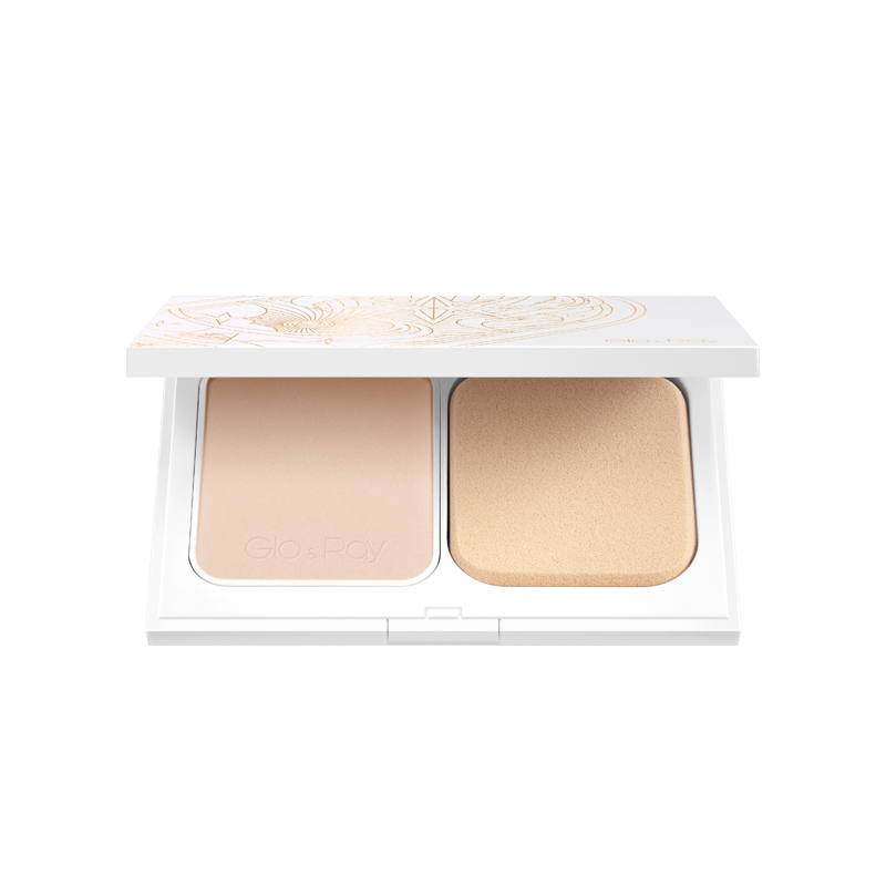【官方直售】glo ray /光芮柔光粉扑 光芮粉饼