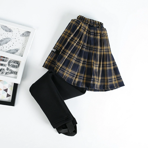 Демисезонный утепленный свитер, комплект, штаны, 2022, с вышивкой, в западном стиле