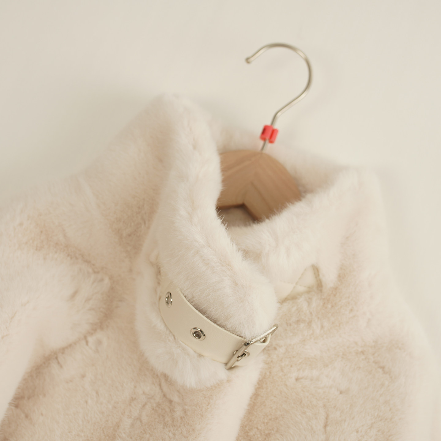 高端米兰水貂毛男女童皮草外套白色仿皮毛一体大衣加厚儿童秋冬装,淘宝优惠券,粉丝福利购,淘宝优惠卷