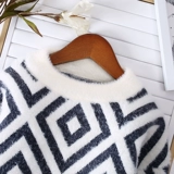 Утепленный свитер для мальчиков, демисезонный детский бархатный базовый приятный телу пуховик, в западном стиле, подходит для подростков