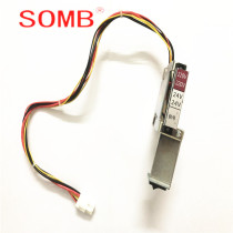 SOMB automatic door sensing power switch automatic door fitting automatic door wiring end sensing door signal wire