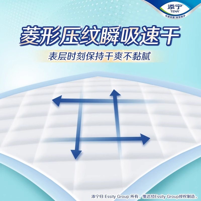 添宁特大号成人护理垫XL码老人专用孕妇隔尿垫妇婴60*90cm夏季,淘宝优惠券,粉丝福利购,淘宝优惠卷