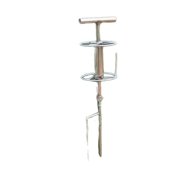 New spraying machine pipe pulling tool high pressure pump spraying