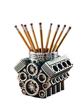 V8EnginesStainlessSteel