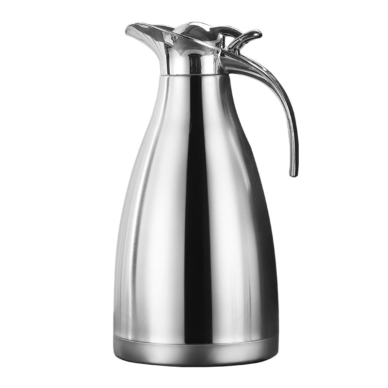 304不锈钢茶壶饭店用保温茶壶酒店餐厅保温水壶咖啡壶大容量定制,淘宝优惠券,粉丝福利购,淘宝优惠卷