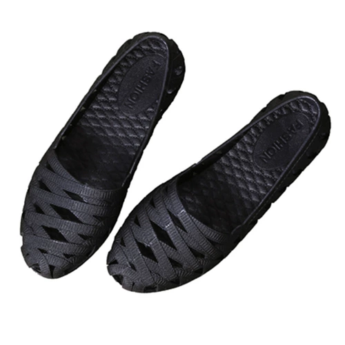 Сандалии, обувь, униформа медсестры, пляжная сумка для обуви, коллекция 2023, мягкая подошва