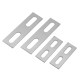 304 stainless steel U-shaped card baffle tube card baffle