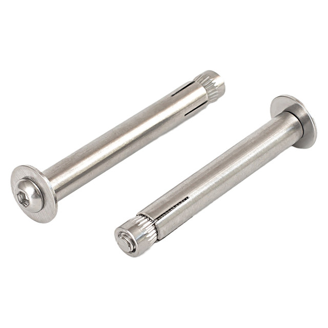 304 stainless steel disc head hexagon expansion screw