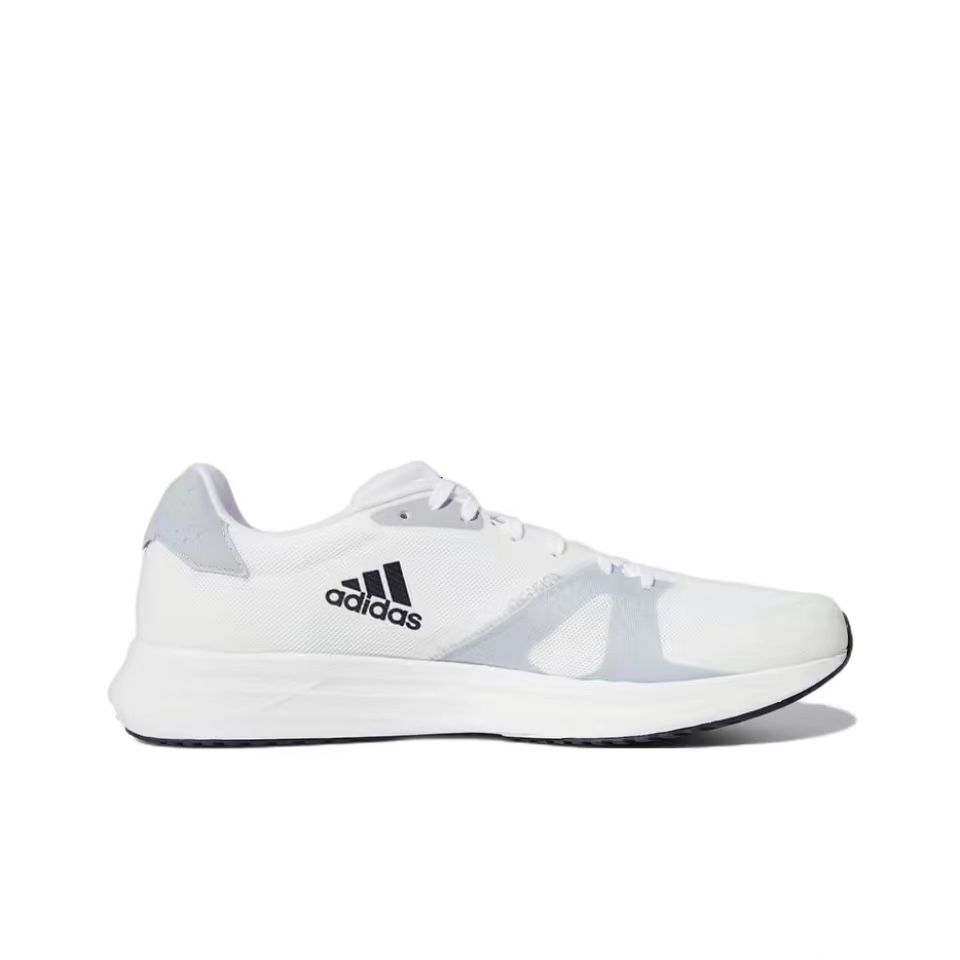 adidas Adizero RC 4 阿迪达斯跑步鞋低帮百搭轻便防滑运动休闲鞋 - 图0