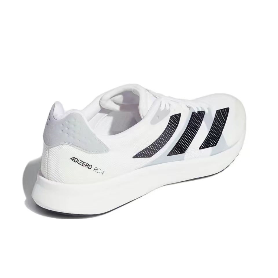 adidas Adizero RC 4 阿迪达斯跑步鞋低帮百搭轻便防滑运动休闲鞋 - 图1