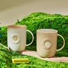 High-looking donut mouthwash cup, bathroom toothbrush cup, sink toothbrush cup, school dormitory wash cup