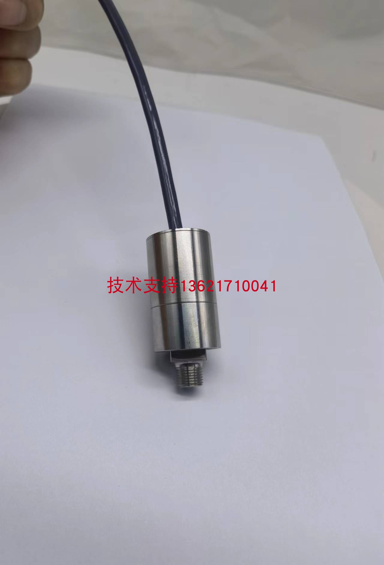 PT2231负压压力变送器压力传感器-14.7-15PSI-1/8NPT-0-10V - 图3