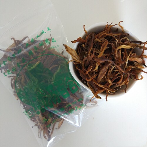 新江西万载白水百合花干每包1两食用百合花干泡茶纯天然食品 - 图3