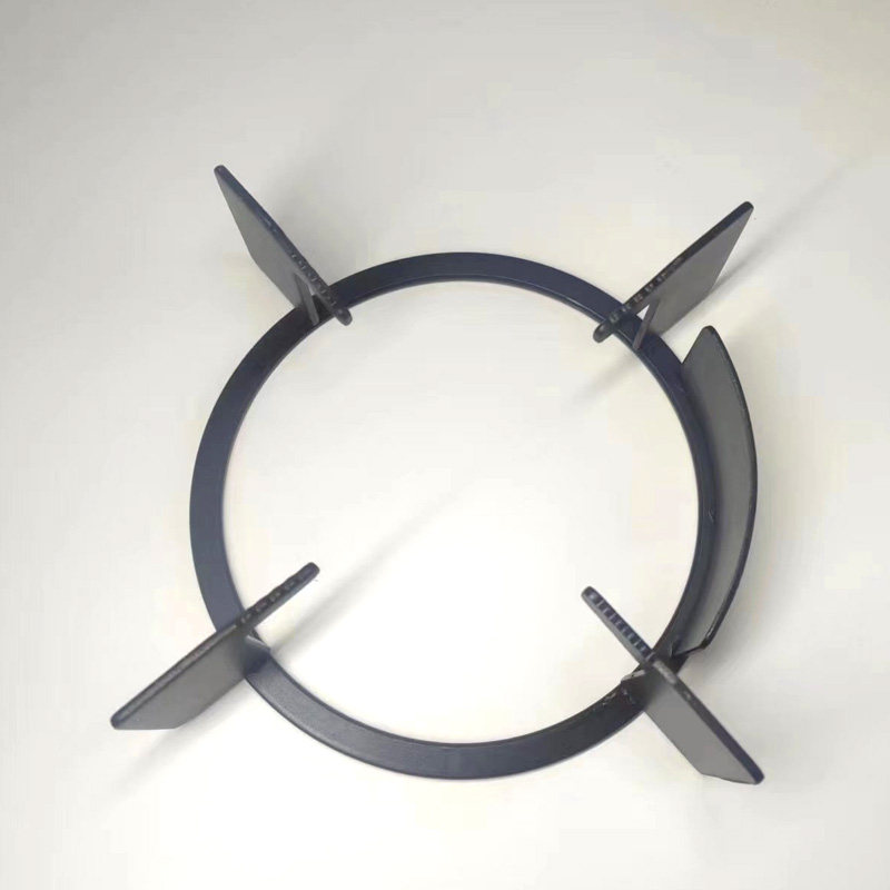 嵌入式燃气灶煤气灶铸铁炉架202锅架圆形4爪家用炉架支架灶具配件,淘宝优惠券,粉丝福利购,淘宝优惠卷