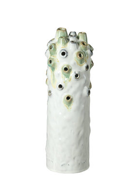 现代简约新品艺术陶瓷花瓶摆件样板间客厅餐厅酒店民宿装饰品摆件