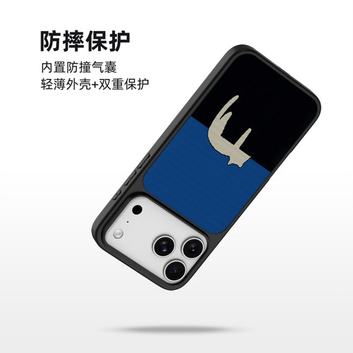 慵懒小猫 适用苹果小米手机壳17promax磁吸iPhone16新款原创15小众INS风14高级13简约个性12超好看独特手机壳 - 图3
