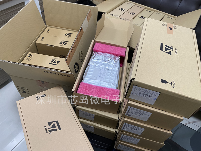 原装正品 TMS320F28335PGFA LQFP-176 32位数字信号处理器芯片 - 图2