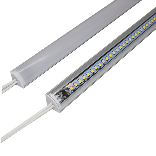 led硬灯条220v 超亮灯带免驱动V型直角橱柜酒柜展柜贴片线条灯 - 图3