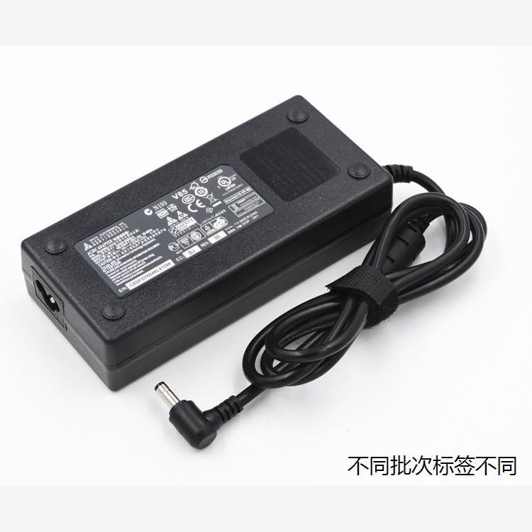 适用于华硕FX50J N56V N53S N55S笔记本电源适配器线19V6.32A-图3