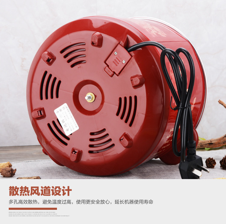 电炖锅全自动紫砂电砂锅保温预约款煮粥熬汤煲汤锅养生锅家用陶瓷,淘宝优惠券,粉丝福利购,淘宝优惠卷