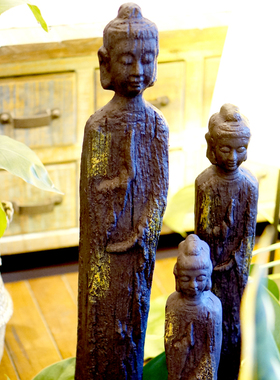 中式禅意家居摆件佛像中式佛像