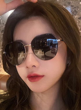 偏光时尚男女防紫外线太阳镜