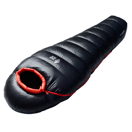 Blackice outdoor camping down sleeping bag