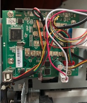 Mid-NX-615K NX-615K 618K 618K 512K 512K 518 2470312318 3000 3000 Board Interface Board