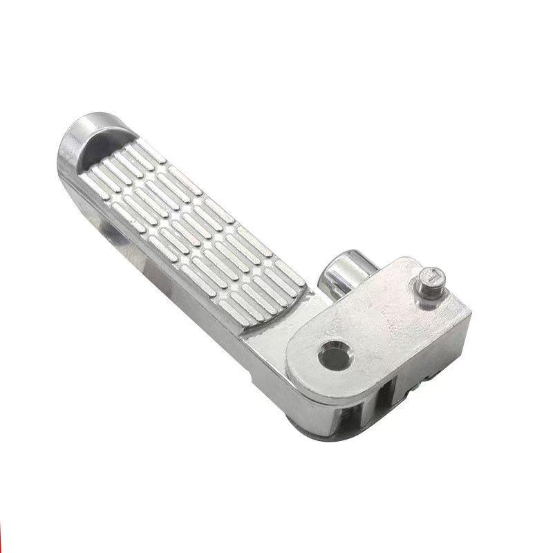 小龟王电动车脚蹬脚踏踩脚爱玛台铃立马小龟王专用脚蹬铝合金脚蹬 - 图3