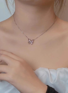 锁骨链2023年新款潮气质