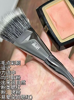 荔树3+1腮红粉扑点彩刷套装