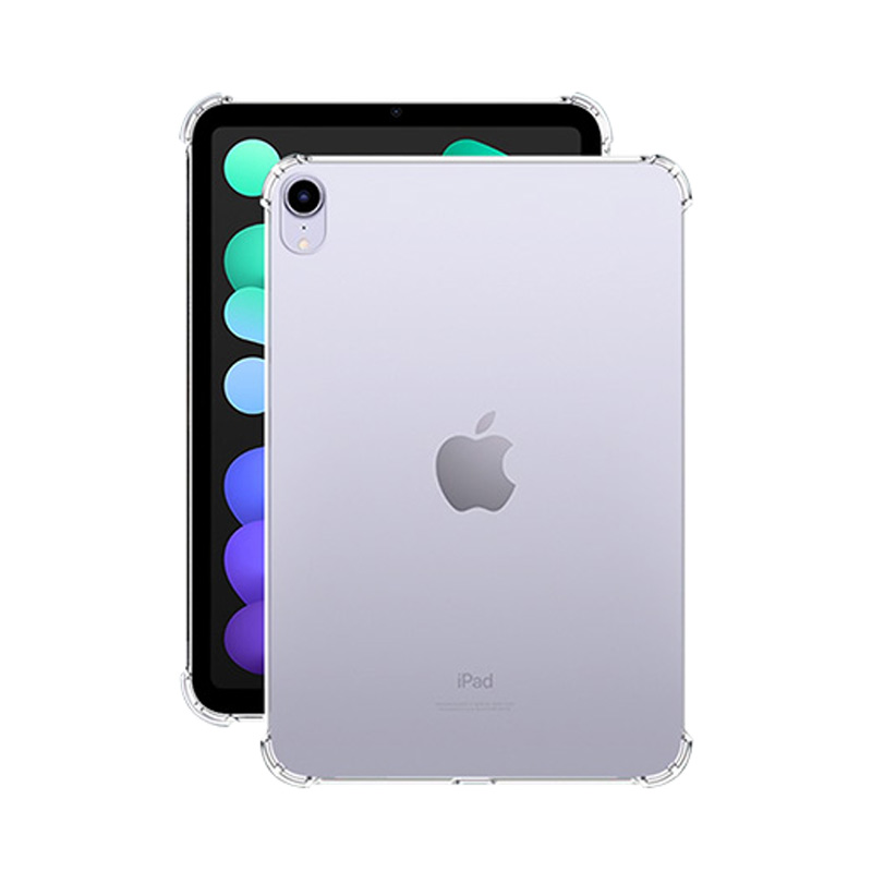 适用ipadmini6保护套8.3寸四角气囊苹果mini4/5平板电脑7.9全包防摔mini2透明硅胶迷你3超薄ipad mini软壳 - 图0