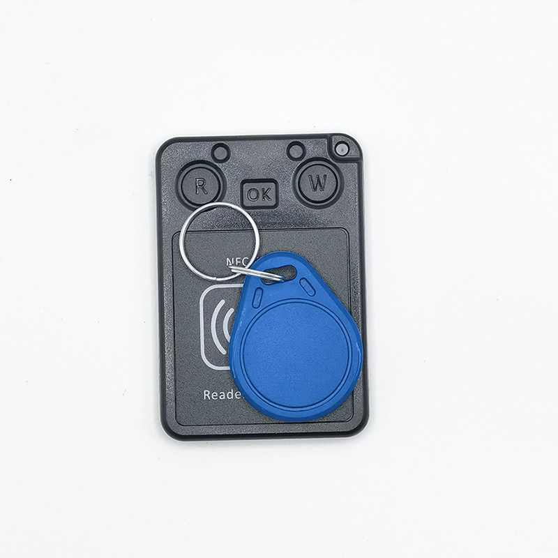 Mobile phone nfc simulated encrypted access control card elevator card hicd card repeated reading and writing card maker attendance parking community