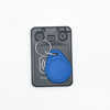 Mobile phone nfc simulated encrypted access control card elevator card hicd card repeated reading and writing card maker attendance parking community