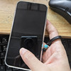 Convenient and compact access control card replaces large card to prevent loss