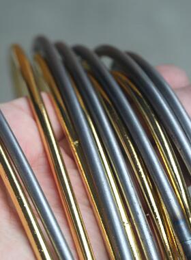 衍龙铁金色圆环金圈diy手工材料