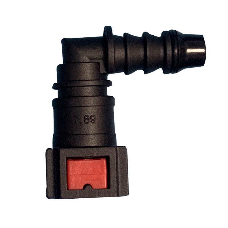 货车尿素接头燃油快速插头适用解放J6欧曼德龙SCR尿素管接头直通 - 图3