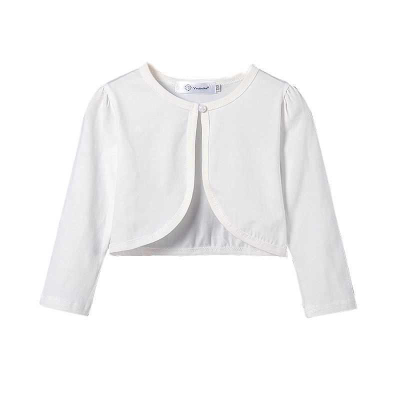 女童外套针织衫春秋款礼服外搭开衫薄款披肩长袖上衣夏季防晒服,淘宝优惠券,粉丝福利购,淘宝优惠卷