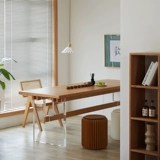 Xi Zuoya akliel подвесной стол с твердым деревом дома de -Living Room -на основе стола вишневого дерева настройка настройка