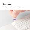 Midori Japanese label book index