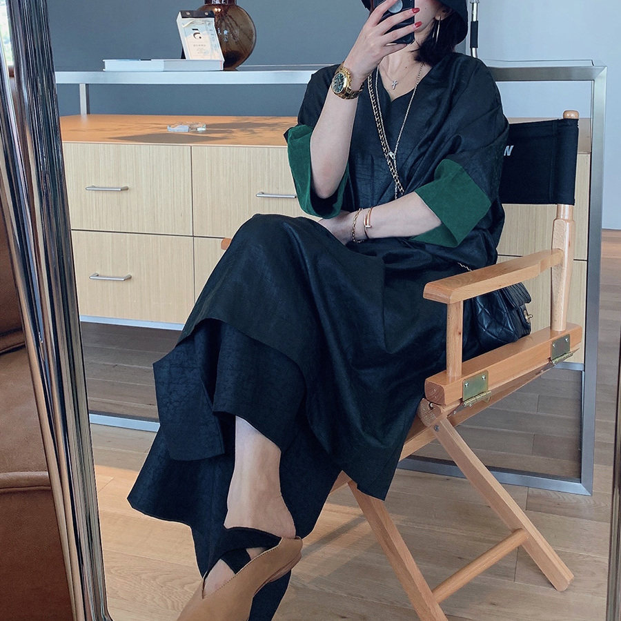 龟裂纹香云纱连衣裙V领裁剪切割牛皮纸11服装图纸女纸样代加工113,淘宝优惠券,粉丝福利购,淘宝优惠卷