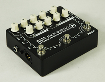 MOEN Magic Bass bass tank Grand DI bass front-stage effectors