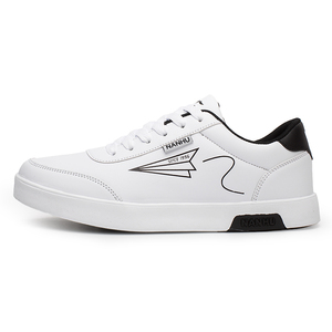 夏季回力新款潮流小白鞋