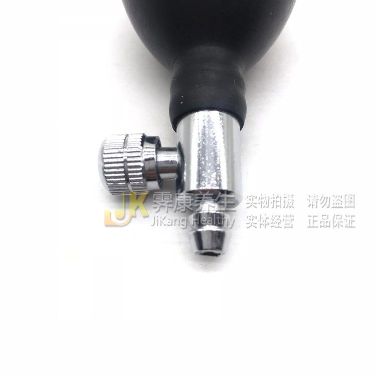 鱼跃血压计台式充气球加压球皮球配件牵引器乳胶气囊袖带正品包邮 - 图1