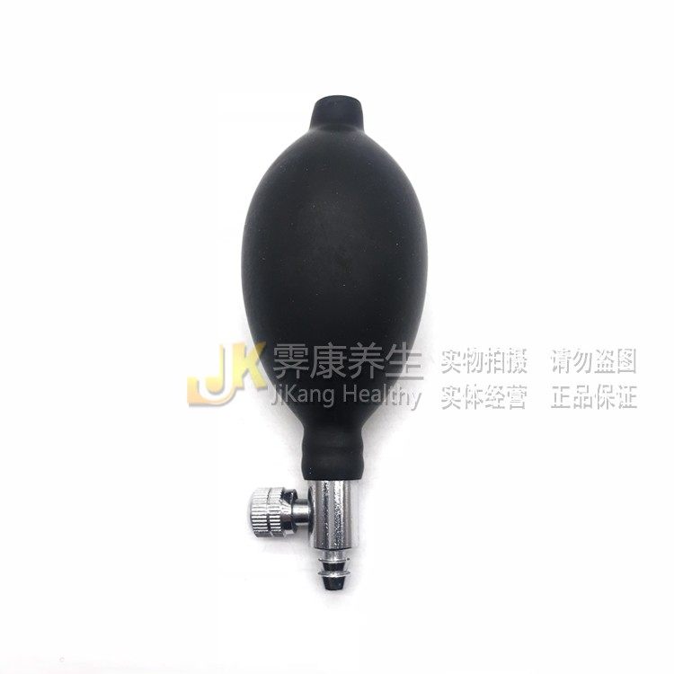 鱼跃血压计台式充气球加压球皮球配件牵引器乳胶气囊袖带正品包邮 - 图3