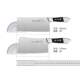 Shibazi makes kitchen knives, home kitchen knives, chef-specific ultra-fast meat slicing knives, sharp chopping and bone knives